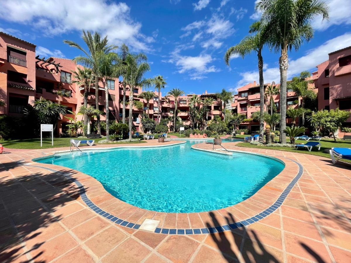 Alicate Beachfront - Eaw Homes Apartamento Marbella